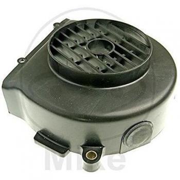 Black Plastic Fan Cover for GY6 50cc 139QMB/QMA