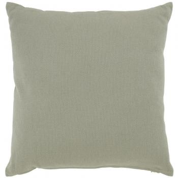 Dekorační vankúš Chris, 50/50cm, Světle Zelená