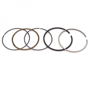 62mm Piston for CG150 ZJ150 Motorcycle Engine with 15mm Pin and 1.2x1.2x2.5mm Rings