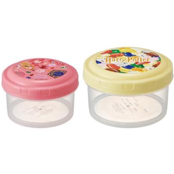 RFC2SAG‑A Skater Round Honeydukes Harry Potter Container Pair