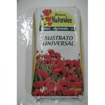 Sustrato de cultivo 50 l