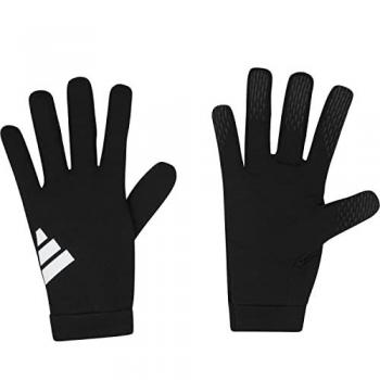 Guantes portero Adidas Tiro League, color negro/blanco