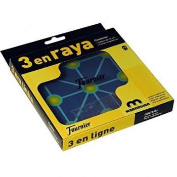 Magnetic Stripe Tic-Tac-Toe Set