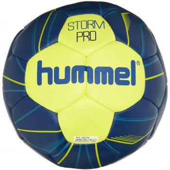 Hummel Storm Pro HB Handball Neonblau/Neongrün – 3er Pack