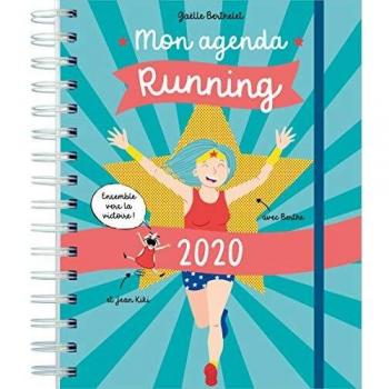 Mon agenda Running