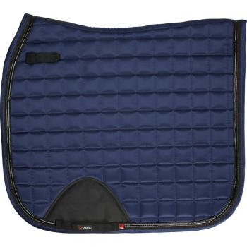 CATAGO FIR-Tech Elegant Saddle Pad (Navy) Dressage 16