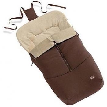 Cobertura Cómoda para Cadeira de Passeio “Chocolate”