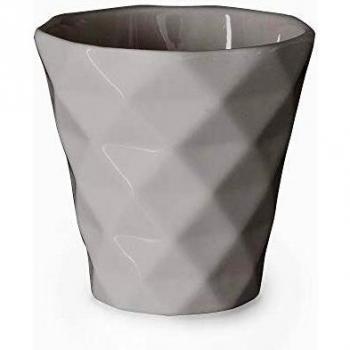 Gobelet expresso gris octo 8 cl (lot de 6)