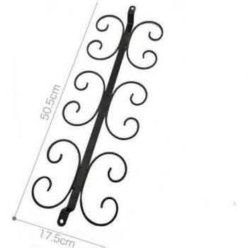 Under-Cabinet Stemware Holder