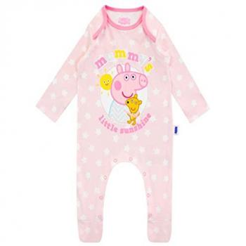 Tiny Sunlit Snuggler Sleep Suit