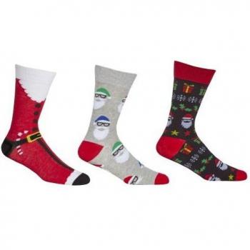 Chaussettes Hommes en Coton