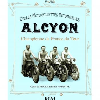 Cycles Motocyclettes Automobiles Alcyon
