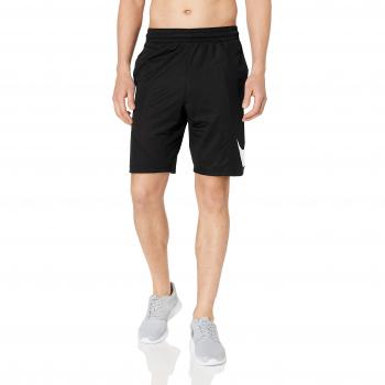 Shorts Uomo Nike 910704-010 L Nero/White