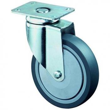 Roulette pivotante à rouleaux BS Rollen pour appareil C100.A85.081