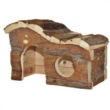 Nayeco Caseta de Madera para Roedores River Home