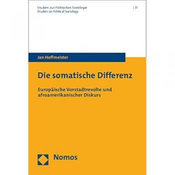 Die somatische Differenz: Europäische Vorstadtrevolte und afroamerikanischer Diskurs