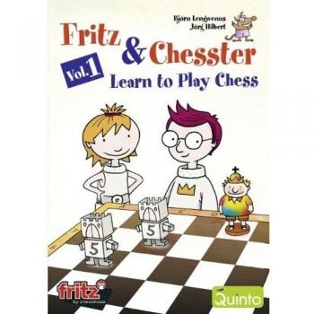 FRITZ & CHESTER VOL 1