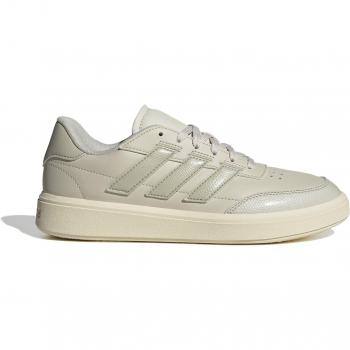 Baskets femme adidas Courtblock Wonder White