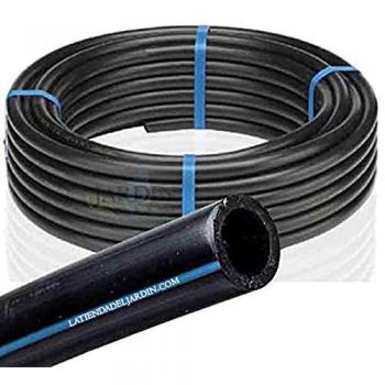 Suinga 25 mm Polyethylenrohr 10 bar mit blauer Kennzeichnung