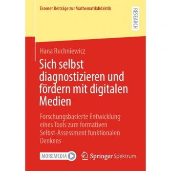 Ruchniewicz, Hana: Sich selbst diagnostizieren und fördern mit digitalen Medien