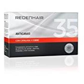 Anticanas Cheveux Femmes et Hommes REDENHAIR
