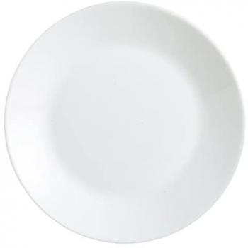 Pack de Platos Postre Luminarc Zelie Opal 18 CM Microondas