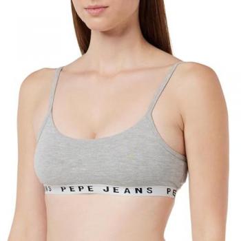 Pepe Jeans Bustier »Logo«