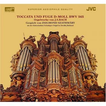 Toccata et Fugue pour orgue