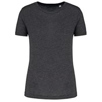 Grau Proact Damen T-Shirt Triblend XL