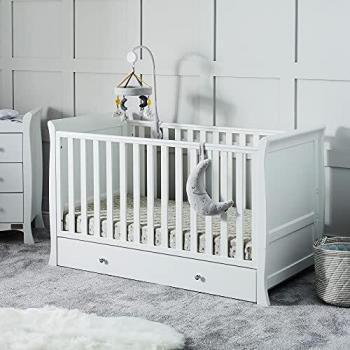 Snowdon Classic Cot Bed without Mattress