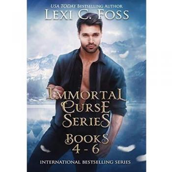 Immortal Curse Series Books 4-6