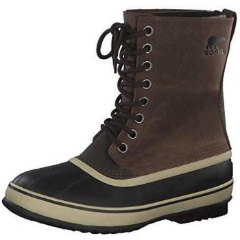 Sorel Botas de nieve para Hombre 1964 LTR Talla 41 Marrón