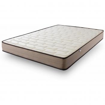 Colchón Vissoft HR Bamboo de Sonno, 150x180x21 cm