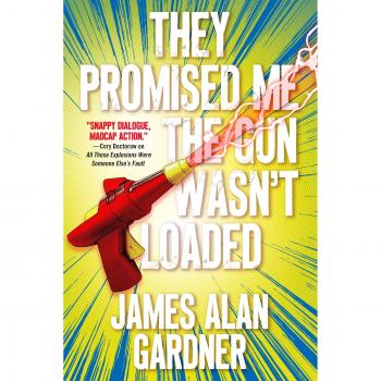 They Promised Me the Gun Wasn't Loaded
