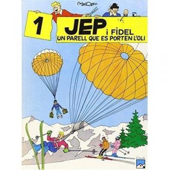 JEP I FIDEL. Un parell que es porten l'oli