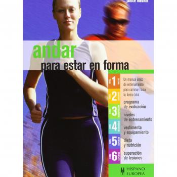 Andar para estar en forma (En forma)
