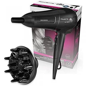 Rowenta Powerline CV5912 Energieeffizienter Haartrockner mit Ionengenerator