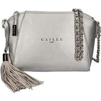 Donna Gaelle Tracolla Argento GBDA3102