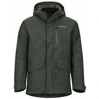 Coupe-Vent Marmot Yorktown Featherless Rosin Green M