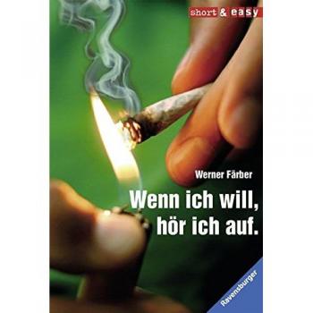 Wenn ich will, hör ich auf.