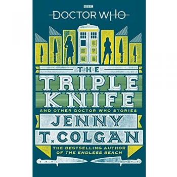 Doctor Who by Jenny T Colgan