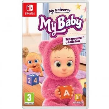 Il Mio Bambino – Nuova Edition MyUniverse su Switch