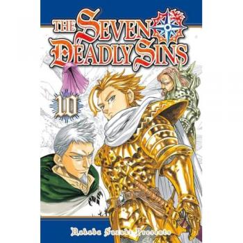 The Seven Deadly Sins 10