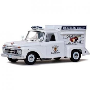 Ford F100 Pick Up “Treno dei Sogni” 1965 White 1:18