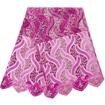 Nigerian French Lace