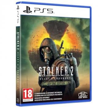 Heart of Chernóbil: STALKER 2 – Edición Día 1 en PS5