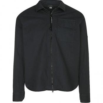 C.P. Company Overshirt dunkelblau Größe L