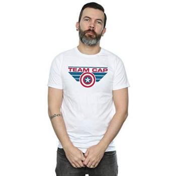 Hernencape Captain America Civil War Tee