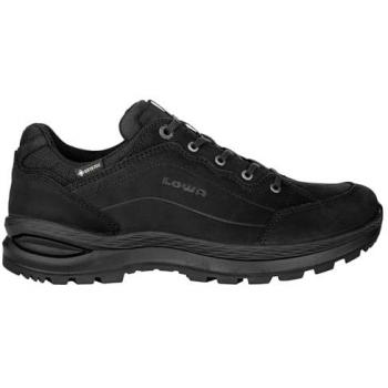 Renegade Low GTX lo Ws Damen Schwarz Hikingschuh