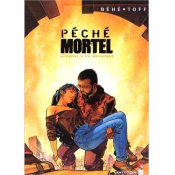 Péché mortel, N°  4 : Autopsie d'un mensonge (Aventures Fantastiques)